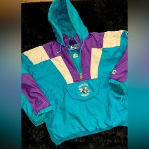 Charlotte hornets starter